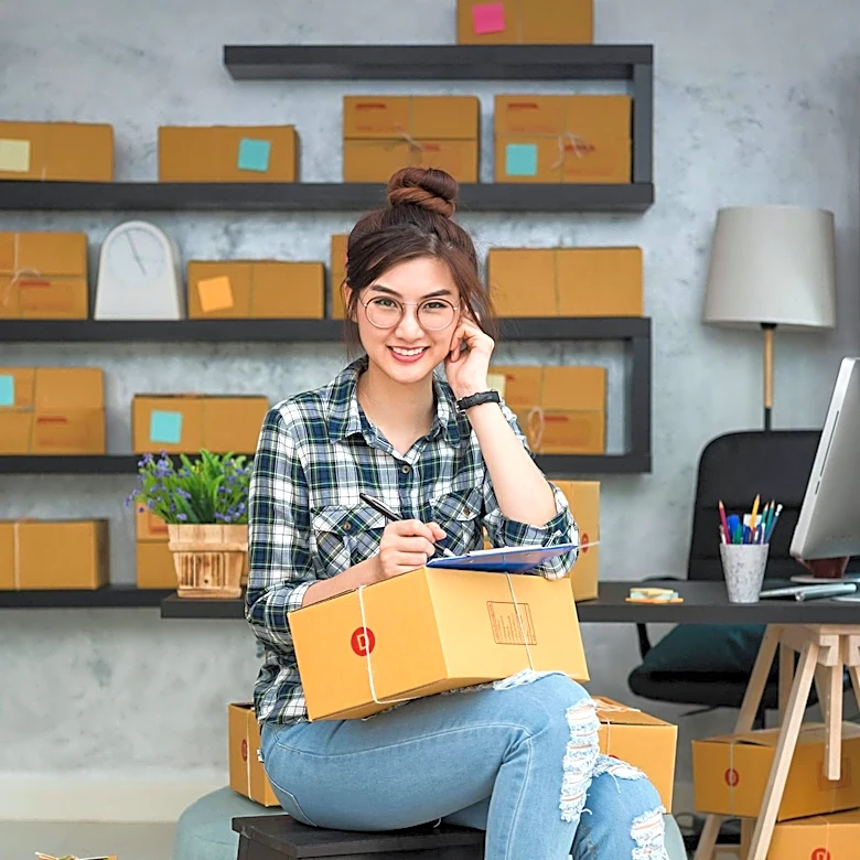 Majority of U.S. Small Businesses Operate from Home, Many with Low Startup Costs
