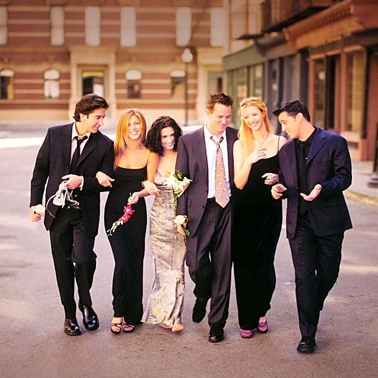 Viral 'Friends' Bloopers Featuring Baby Emma and Jennifer Aniston Gain Traction