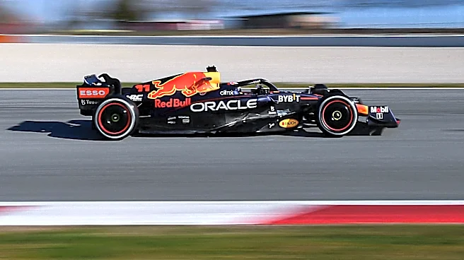 FIA's ADUO Assessment Looms for Red Bull Racing, Potentially Freezing Power Unit Development