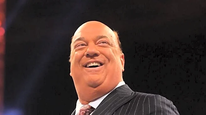 Nunzio Details Paul Heyman's Role in His WWE Career and Character Development