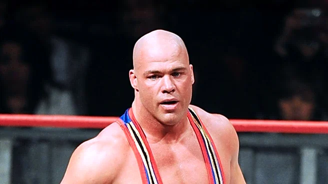 Vince McMahon Intervened in Backstage Grappling Between Brock Lesnar and Kurt Angle Over Injury Concerns