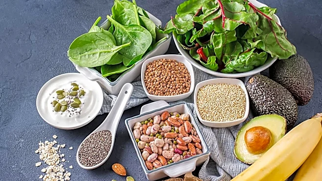Health Experts Advocate for Diverse, Whole-Food Diets and Specific Nutrients to Support Mood Regulation