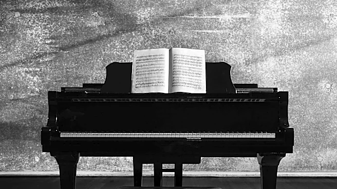 Inna Faliks Releases New Album 'Stranger Things: Piano Works From a Young Refugee’s Backpack'