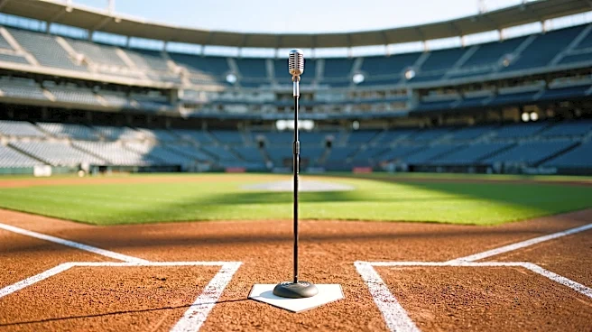 Former Yankees Prospect Adam Unger Bridges Sports and Arts with Opera Career