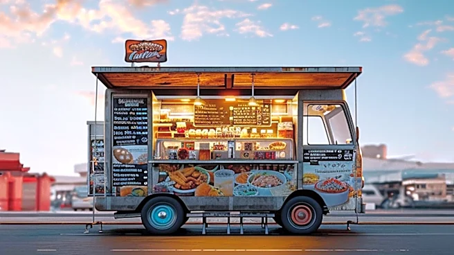 Aurora City Council Considers Stricter Regulations for Food Trucks Amidst Concerns
