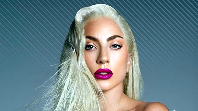Lady Gaga's Fiancé Co-Founds Biotech Startup Utilizing Live Human Skin and AI for Skincare Research