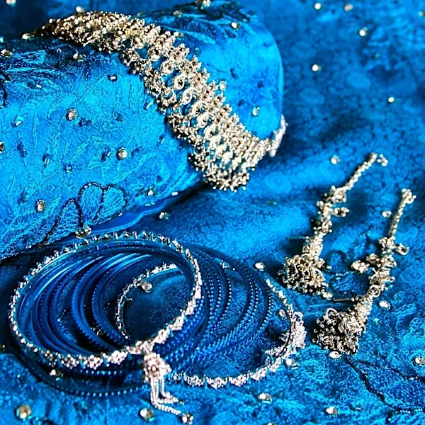 Susan Alexandra Jewels Featured in Vogue's Dogue Wedding Event