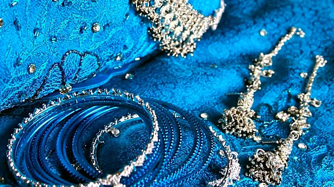 Susan Alexandra Jewels Featured in Vogue's Dogue Wedding Event