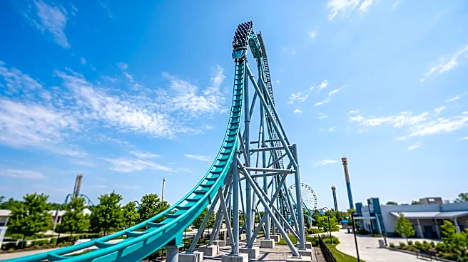 Six Flags to Relocate Corporate Headquarters to Arlington, Texas by 2027