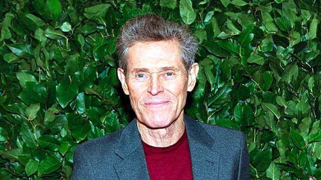 Willem Dafoe Stars in 'Late Fame,' a Modern Adaptation of an Austrian Novella