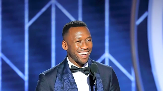 Mahershala Ali's Limited 'Luke Cage' Role Paved Way for Oscar Win, Showrunner Reveals