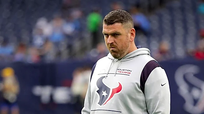 Texans Unveil New 'Rivalries' Uniforms Featuring Houston-Inspired Designs