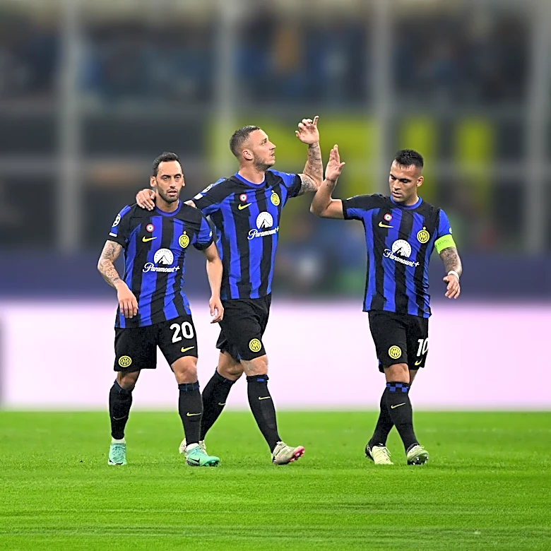 Inter Milan and Real Betis Head-to-Head Record Updated