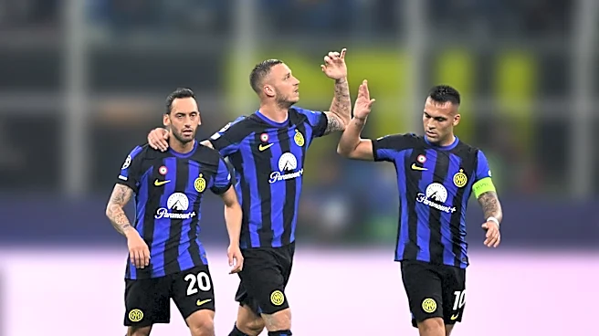 Inter Milan and Real Betis Head-to-Head Record Updated