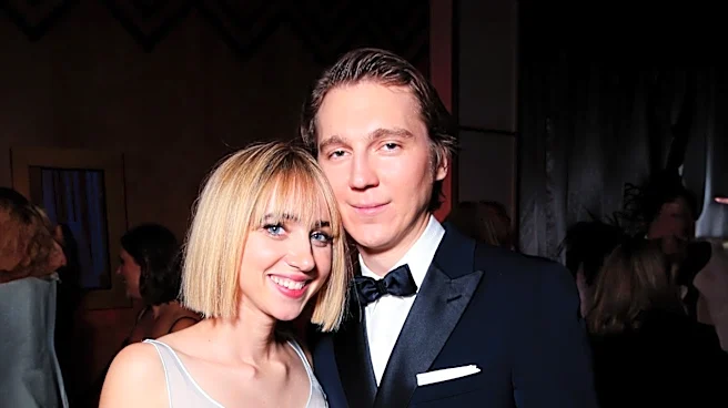 Paul Dano Portrays Kremlin Adviser in 'The Wizard of the Kremlin' Adaptation