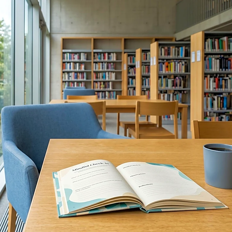 David and Joyce Milne Public Library to Host 'Courageous Heart Discussion Group'