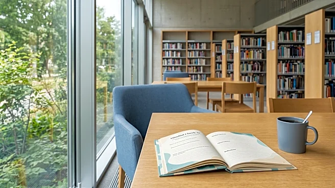 David and Joyce Milne Public Library to Host 'Courageous Heart Discussion Group'