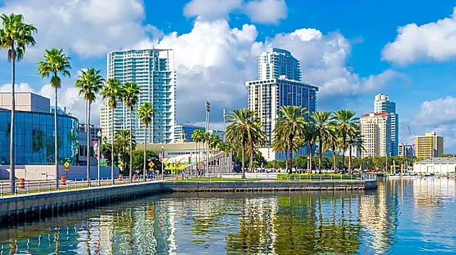 Florida Showcases Diverse Bucket List Destinations from Natural Springs to Historic Cities