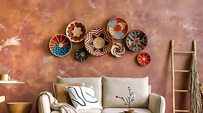 Gallery Walls Offer Personalized Home Decor with Strategic Spacing
