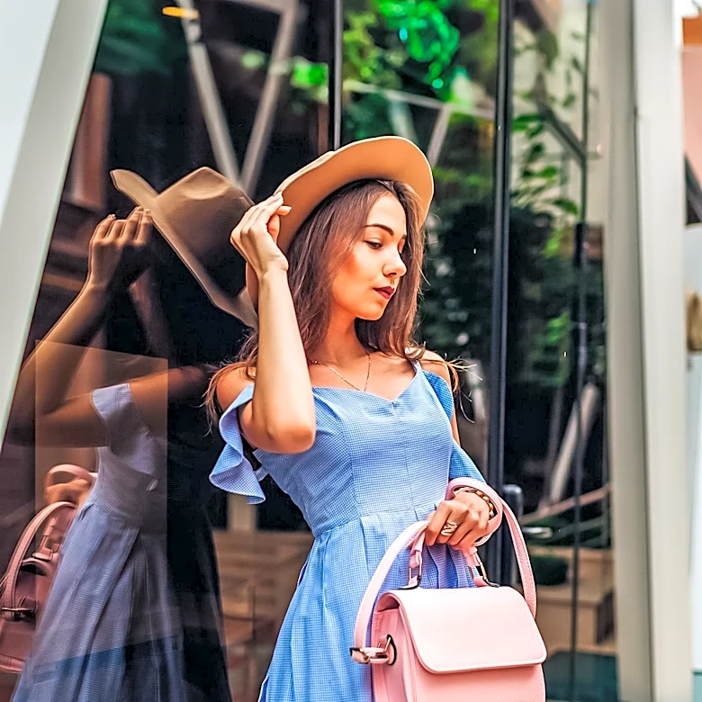 Ester Expósito's Style Influences Casual Glamour and Gingham Trends