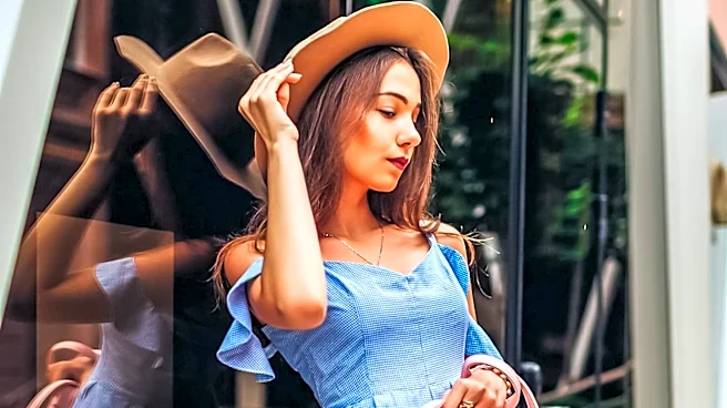 Ester Expósito's Style Influences Casual Glamour and Gingham Trends