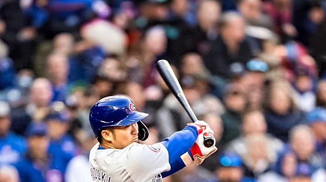 Chicago Cubs Face Critical Decision on Seiya Suzuki's Future Amid Payroll Considerations