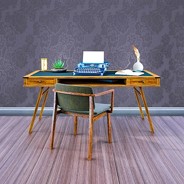 Wall Murals Offer Diverse Styles and Customization for Home and Office Decor