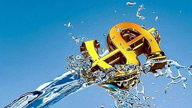 Financial Liquidity Shifts from Abundance to Scarcity, Impacting Credit Markets