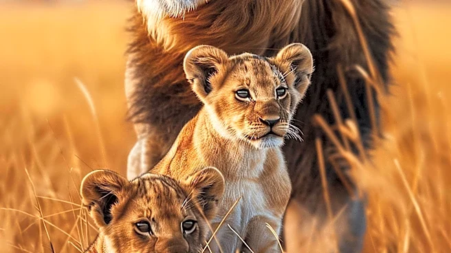 World Lion Day Emphasizes Financial Preparedness and Protection