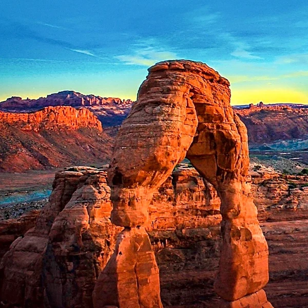 Utah Towns Offer Stress-Free Weekend Retreats with Natural Beauty and Cultural Experiences
