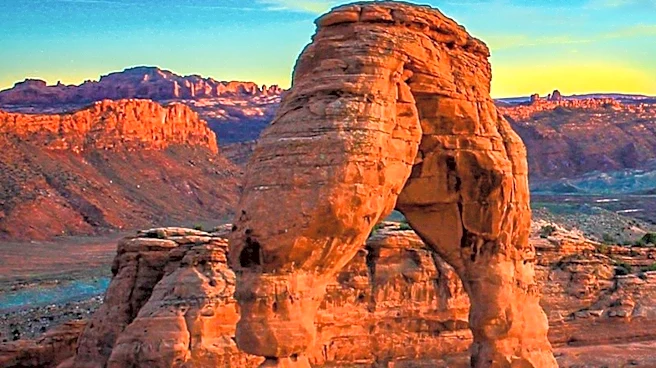 Utah Towns Offer Stress-Free Weekend Retreats with Natural Beauty and Cultural Experiences