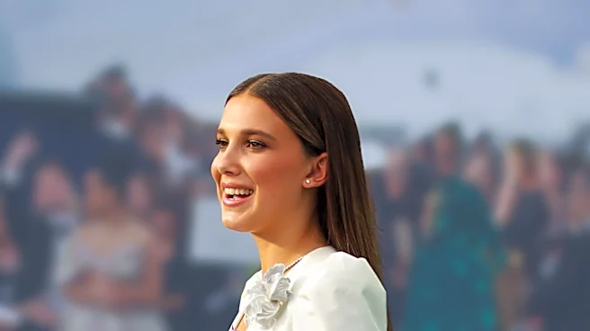 Millie Bobby Brown Dines with Husband Jake Bongiovi and Father-in-Law Jon Bon Jovi in Notting Hill