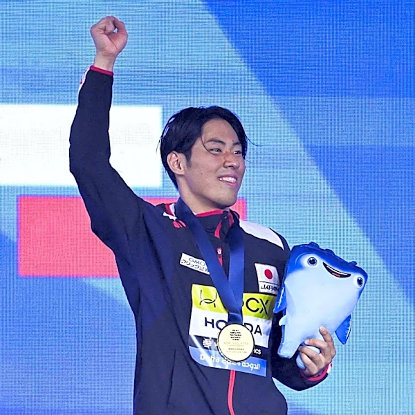 Olympic Medalist Tomoru Honda Faces Potential Jail Time for Reckless Driving Incident