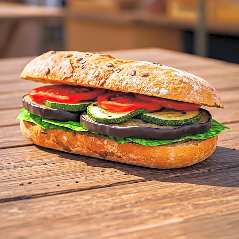 Sunny Day Sandwich Shoppe Opens in Wilmington's Cargo District, Offering 'Drip-Down-Your-Elbow' Sandwiches