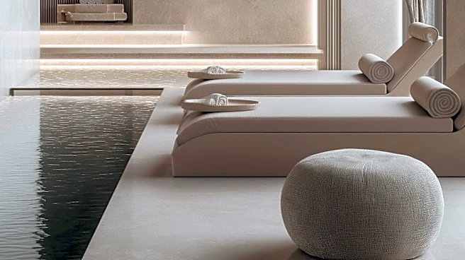 Wellness Tourism Shifts Towards 'Bare Luxury' and Digital Detox for Maximalist Optimizers