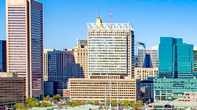 Downtown Partnership of Baltimore Focuses on Urban Core Revitalization and Community Engagement