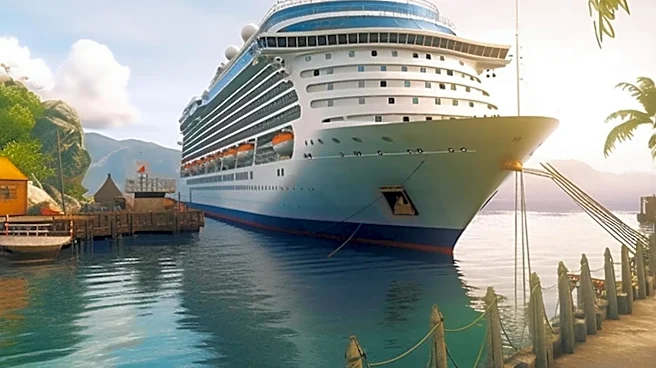 Disney Cruise Line Adds Langkawi, Malaysia, as New Port of Call for Disney Adventure Sailings
