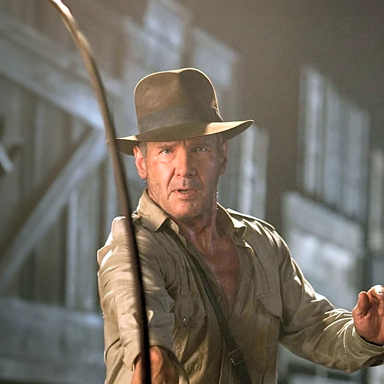 Harrison Ford's Enduring 'Dad-ness' in Action Films Examined
