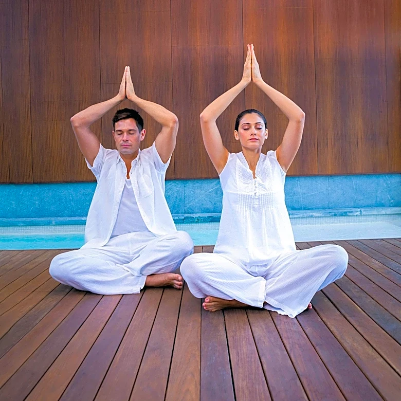Indian Wellness Retreats Gain Traction Among Non-Resident Indians for Holistic Health
