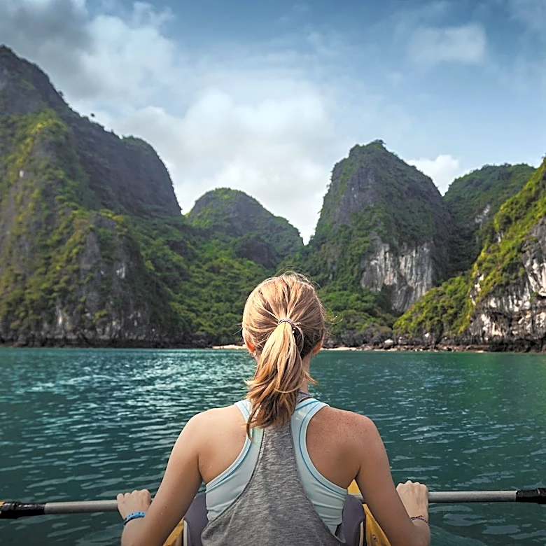 Slow Travel Emphasizes Deeper Exploration and Local Engagement Over Fast-Paced Tourism