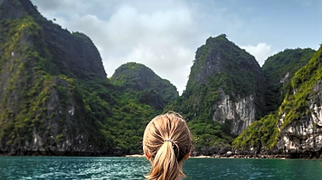 Slow Travel Emphasizes Deeper Exploration and Local Engagement Over Fast-Paced Tourism