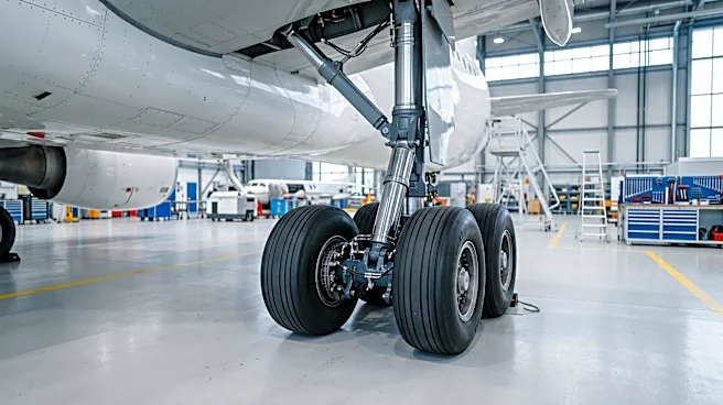 West Star Aviation Inc. Seeks DAS Landing Gear Technician III in Grandview, TX