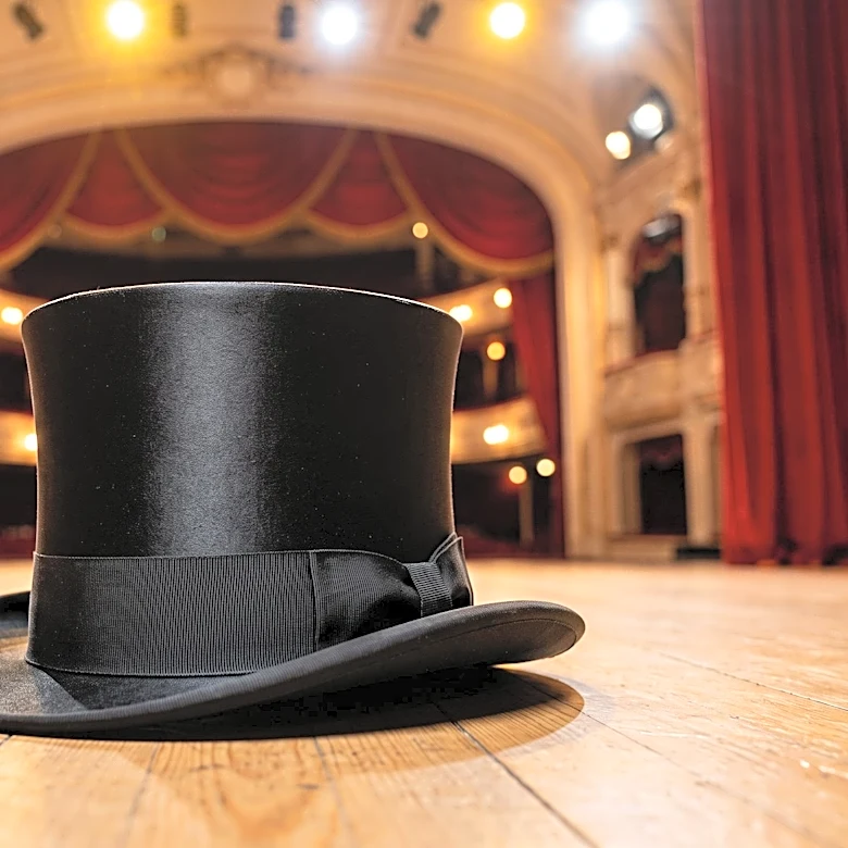 Three-Time Tony Winner Kathleen Marshall Directs and Choreographs "Top Hat" Musical
