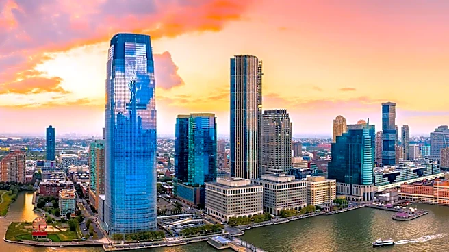 Aker Holdings and G Investors Acquire Brookfield Properties' Stake in Jersey City Apartments