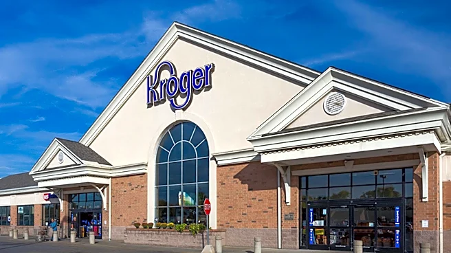 Kroger Launches Nationwide Combined Grocery and Prescription Delivery Service via Instacart