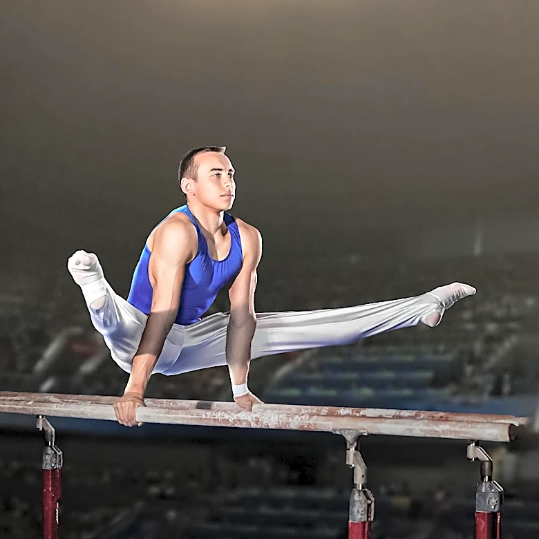 Cedar Rapids Resident Andrew Chupp Advocates for Increased Adult Participation in Gymnastics