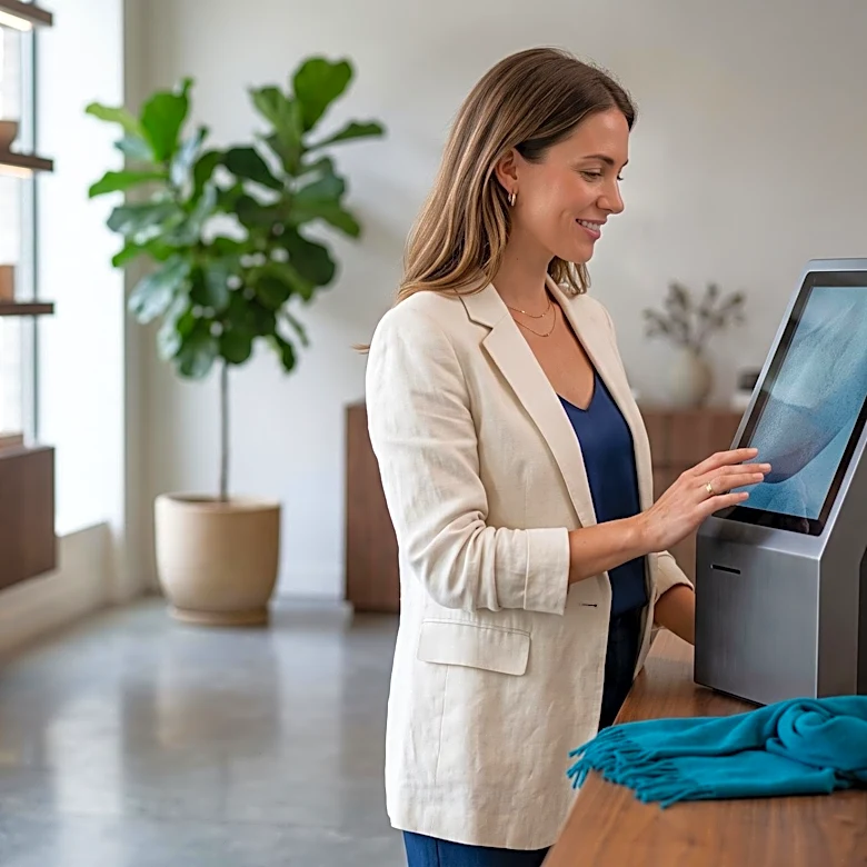 Retailers Integrate Advanced In-Store Technologies to Enhance Customer Experience and Operations