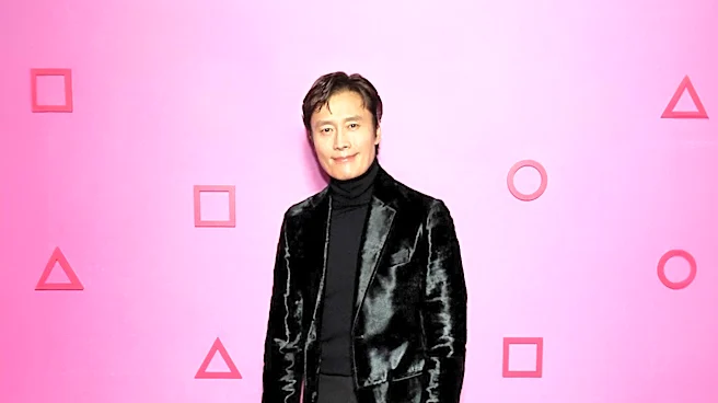 Lee Byung-hun Spotted in 'Dad Mode' During Family Vacation at Luxurious Pool Villa