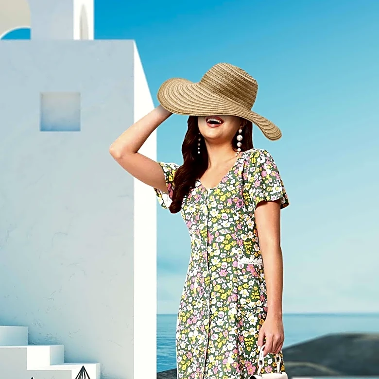 Resort Wear Evolves Beyond Tropical Getaways, Embracing Everyday Fashion and Sporty Femininity