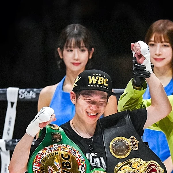 Boxing World Anticipates Major Fights and Title Unifications